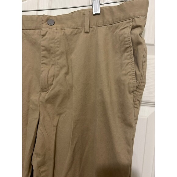 Spoke mens Flat Front Pants Size 38 - Picture 2 of 7